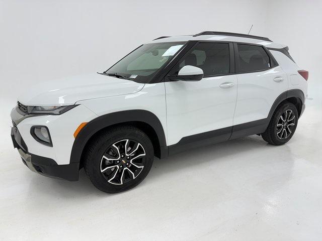 used 2022 Chevrolet TrailBlazer car, priced at $20,275