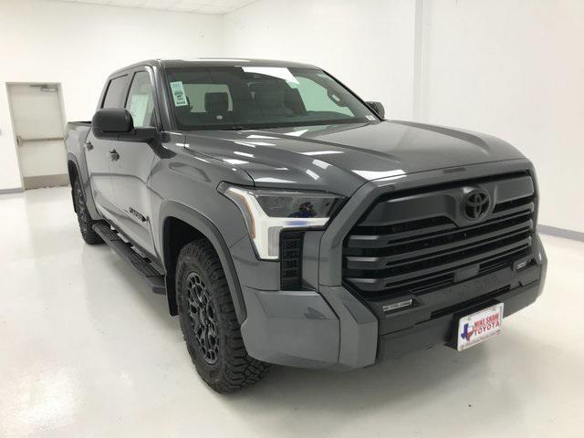 new 2025 Toyota Tundra car, priced at $57,681