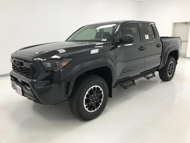 new 2024 Toyota Tacoma car, priced at $45,305