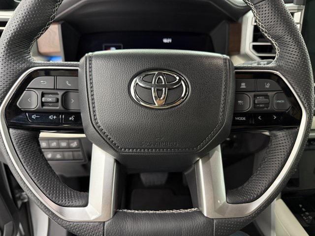 used 2024 Toyota Sequoia car, priced at $75,700