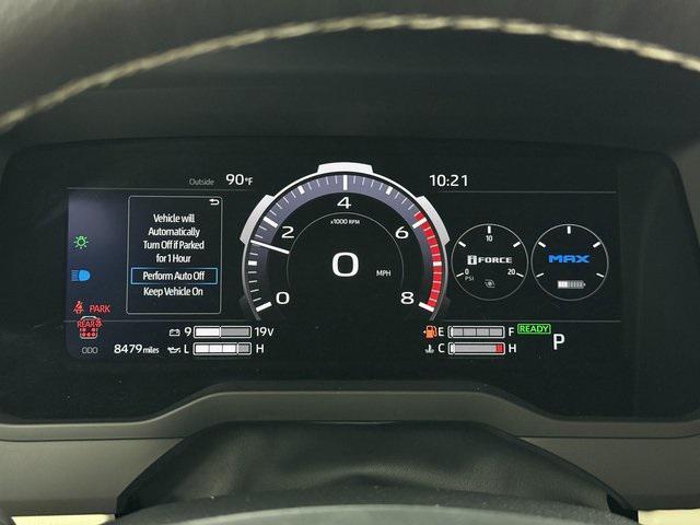 used 2024 Toyota Sequoia car, priced at $75,700