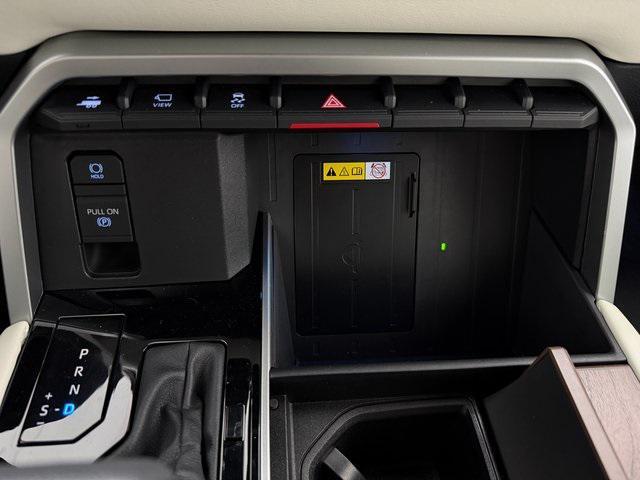 used 2024 Toyota Sequoia car, priced at $75,700