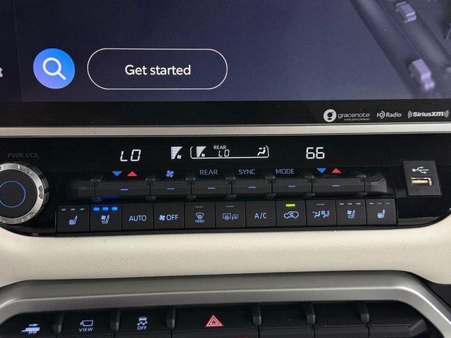 used 2024 Toyota Sequoia car, priced at $75,700