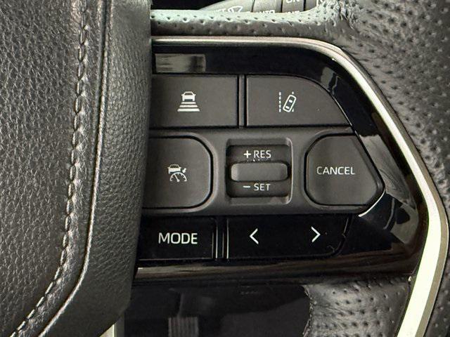 used 2024 Toyota Sequoia car, priced at $75,700
