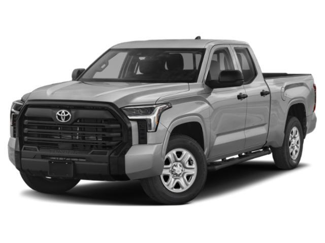 new 2025 Toyota Tundra car, priced at $44,114