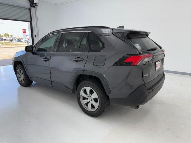 used 2020 Toyota RAV4 car, priced at $21,646