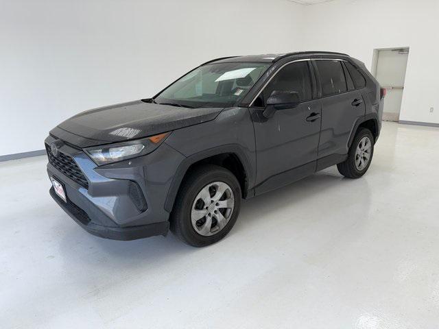 used 2020 Toyota RAV4 car, priced at $21,646