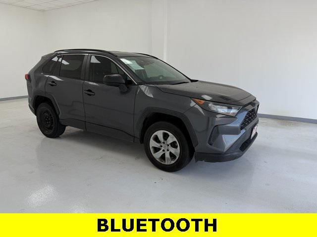 used 2020 Toyota RAV4 car, priced at $21,646