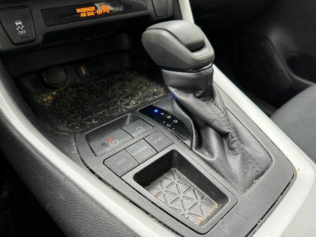 used 2020 Toyota RAV4 car, priced at $21,646