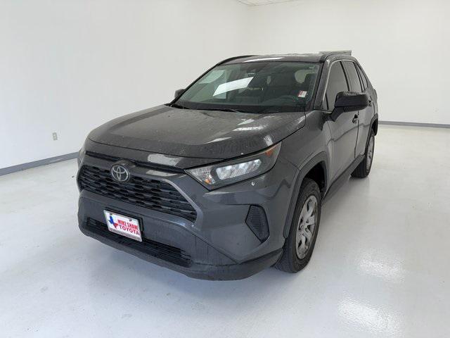 used 2020 Toyota RAV4 car, priced at $21,646