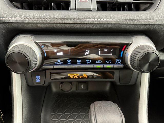 used 2020 Toyota RAV4 car, priced at $23,370