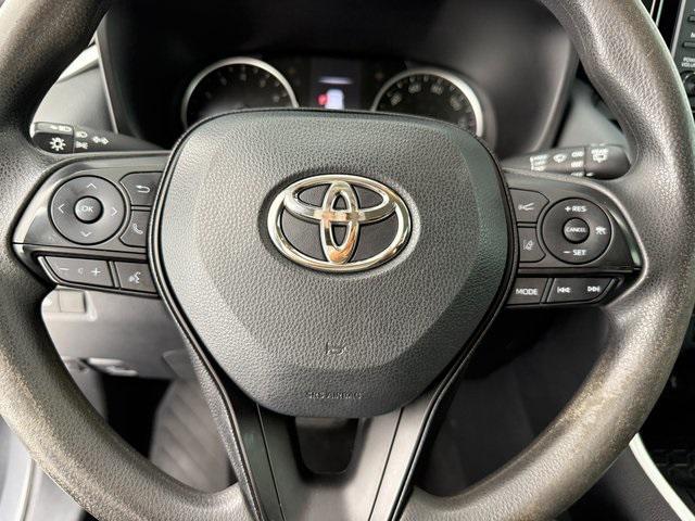 used 2020 Toyota RAV4 car, priced at $23,370