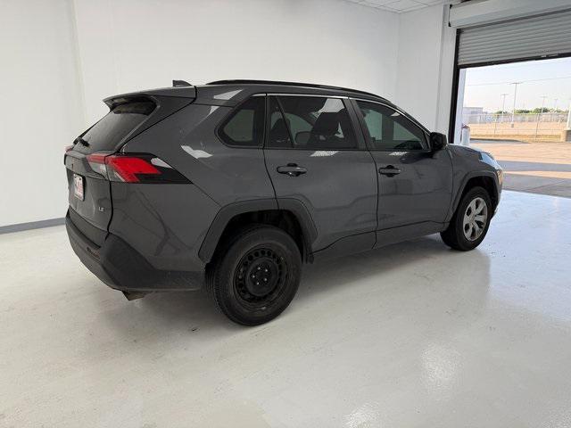 used 2020 Toyota RAV4 car, priced at $21,646