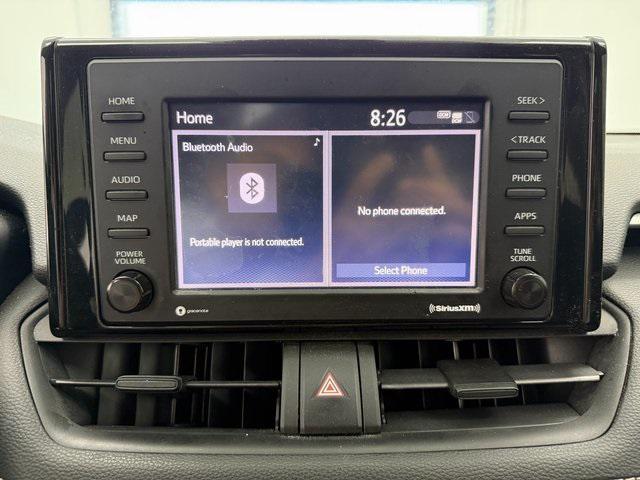 used 2020 Toyota RAV4 car, priced at $21,646