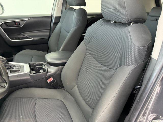 used 2020 Toyota RAV4 car, priced at $21,646