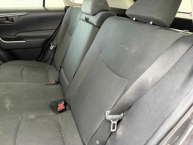 used 2020 Toyota RAV4 car, priced at $21,646