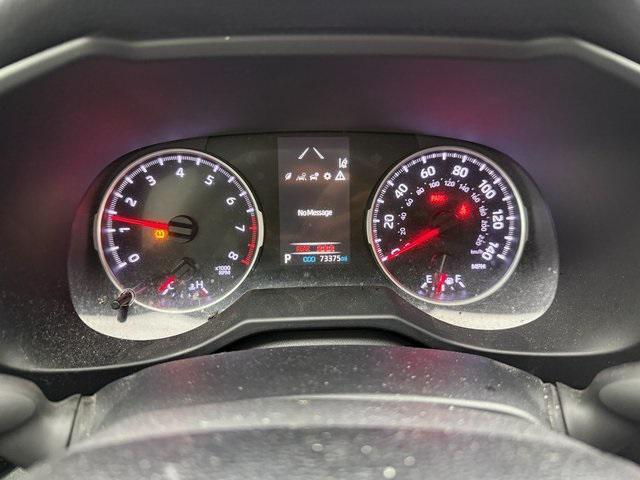 used 2020 Toyota RAV4 car, priced at $21,646