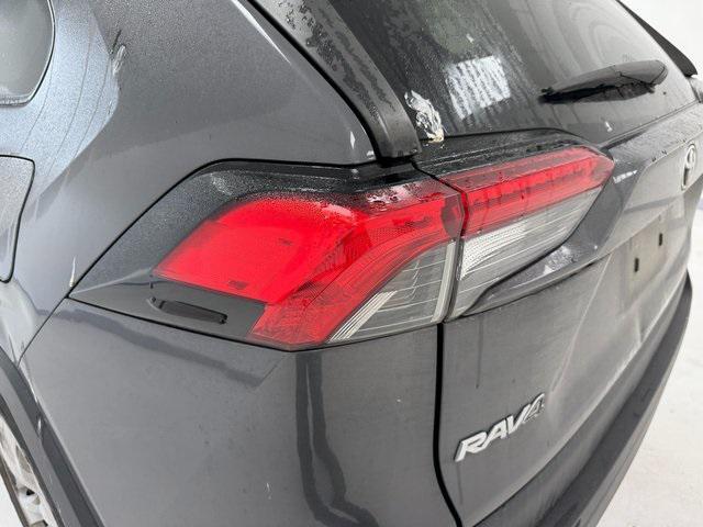 used 2020 Toyota RAV4 car, priced at $21,646