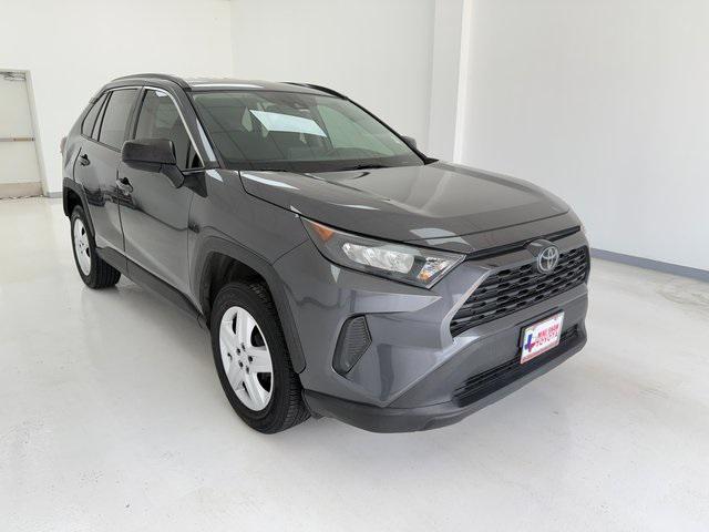 used 2020 Toyota RAV4 car, priced at $23,370