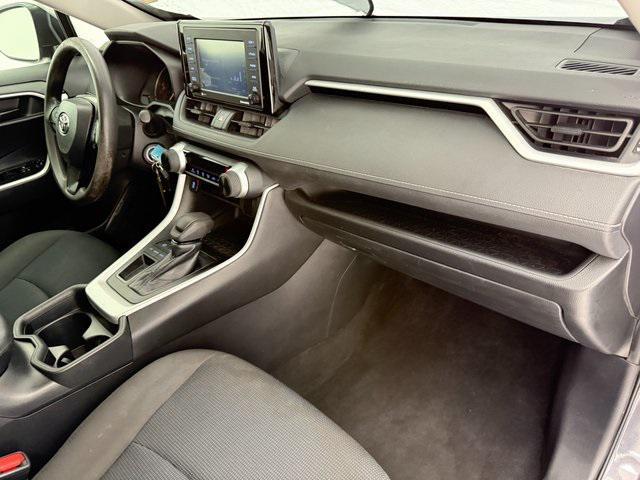 used 2020 Toyota RAV4 car, priced at $23,370
