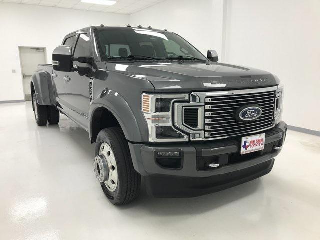 used 2021 Ford F-450 car, priced at $72,865