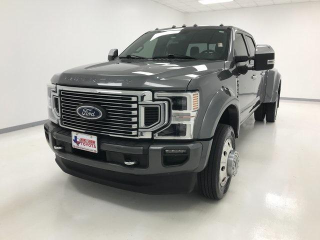 used 2021 Ford F-450 car, priced at $72,865