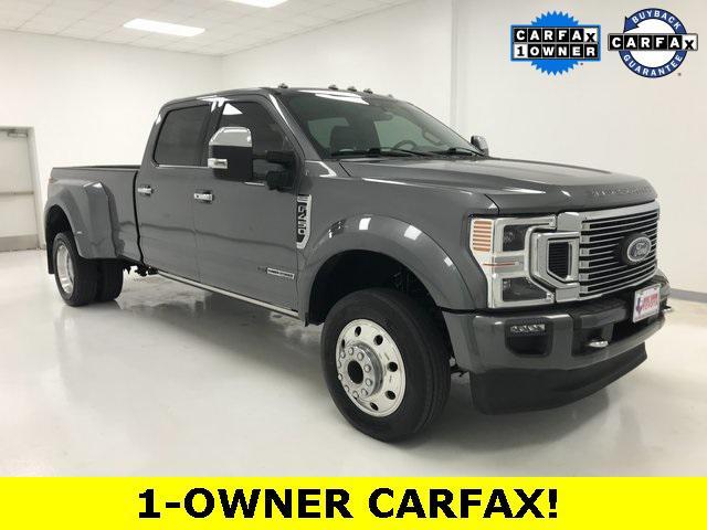 used 2021 Ford F-450 car, priced at $72,865