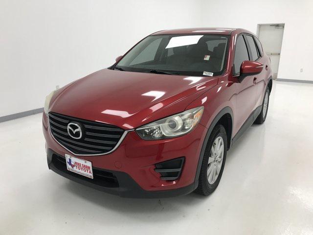 used 2016 Mazda CX-5 car, priced at $16,149