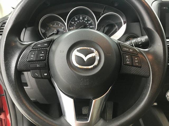 used 2016 Mazda CX-5 car, priced at $16,149