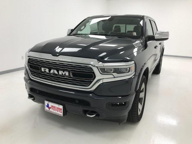 used 2020 Ram 1500 car, priced at $41,141