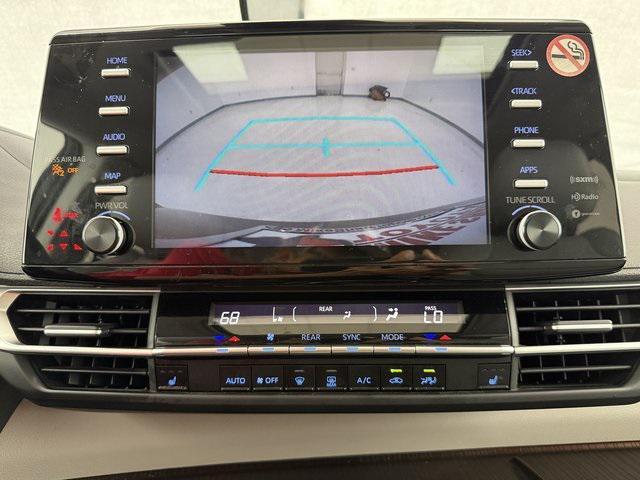 used 2023 Toyota Sienna car, priced at $38,794