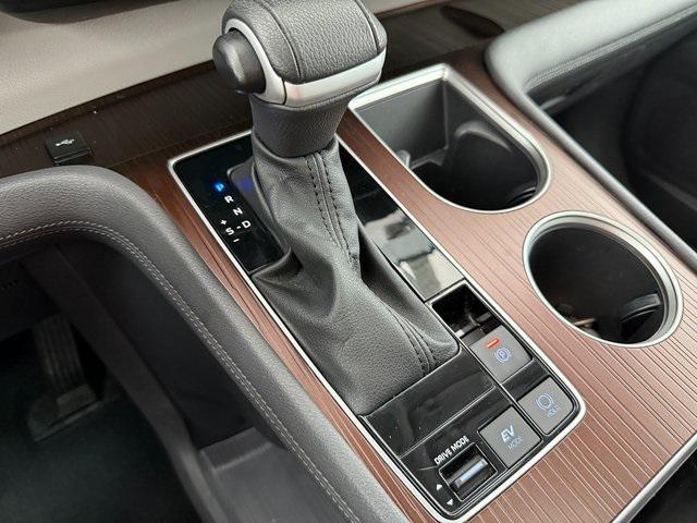 used 2023 Toyota Sienna car, priced at $38,794