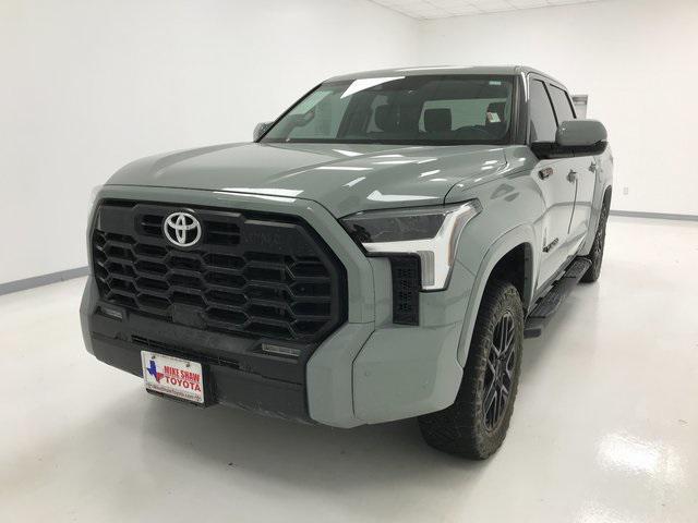 used 2022 Toyota Tundra car, priced at $40,089