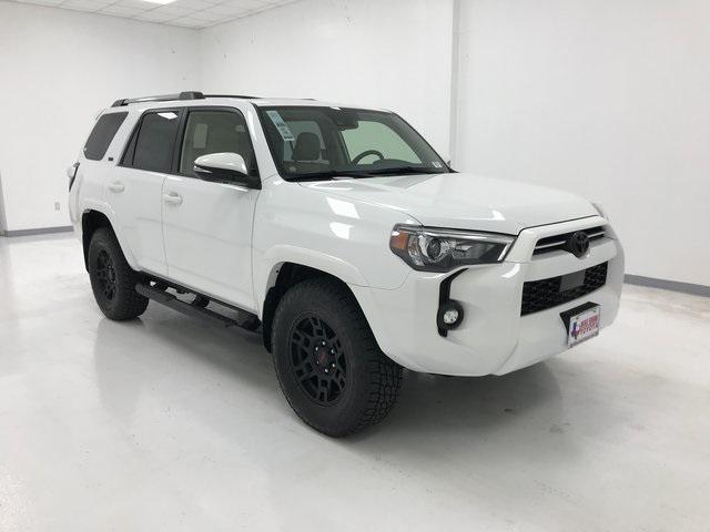 new 2024 Toyota 4Runner car, priced at $47,573