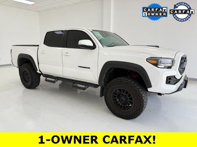 used 2023 Toyota Tacoma car, priced at $51,075