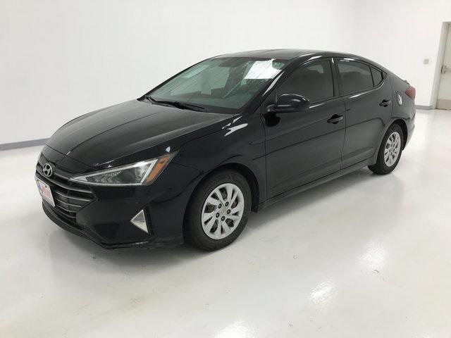 used 2019 Hyundai Elantra car, priced at $8,000