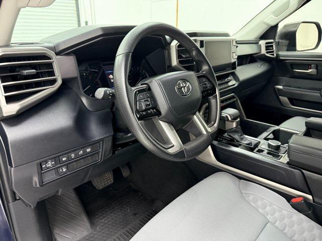 used 2023 Toyota Tundra car, priced at $42,000