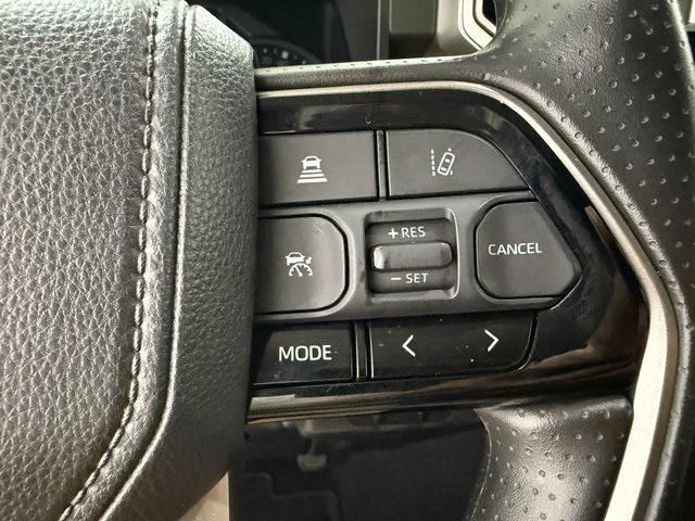 used 2023 Toyota Tundra car, priced at $42,000