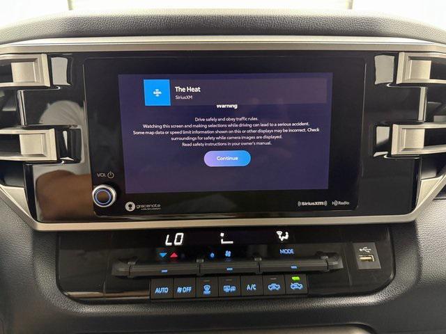 used 2023 Toyota Tundra car, priced at $42,000