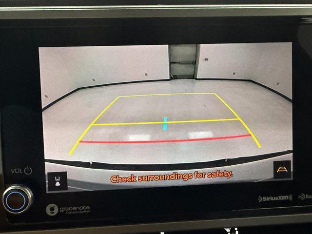 used 2023 Toyota Tundra car, priced at $42,000