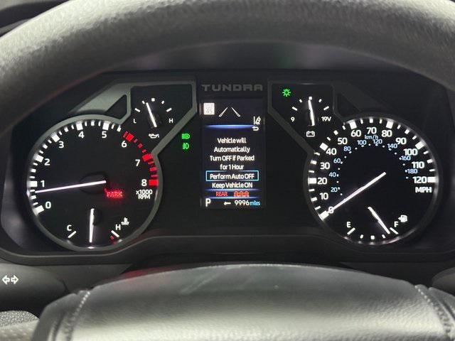 used 2023 Toyota Tundra car, priced at $42,000
