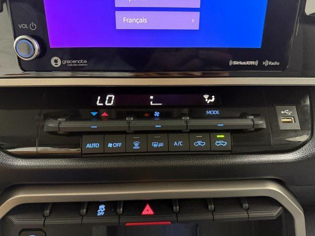 used 2023 Toyota Tundra car, priced at $42,000