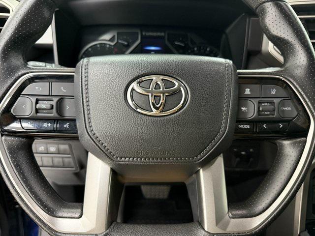 used 2023 Toyota Tundra car, priced at $42,000