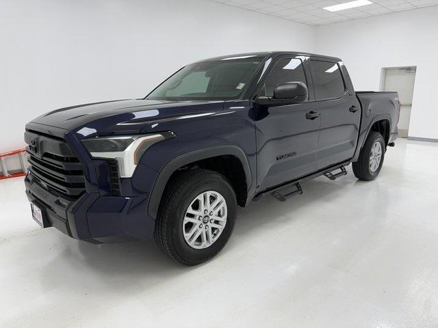 used 2023 Toyota Tundra car, priced at $42,000