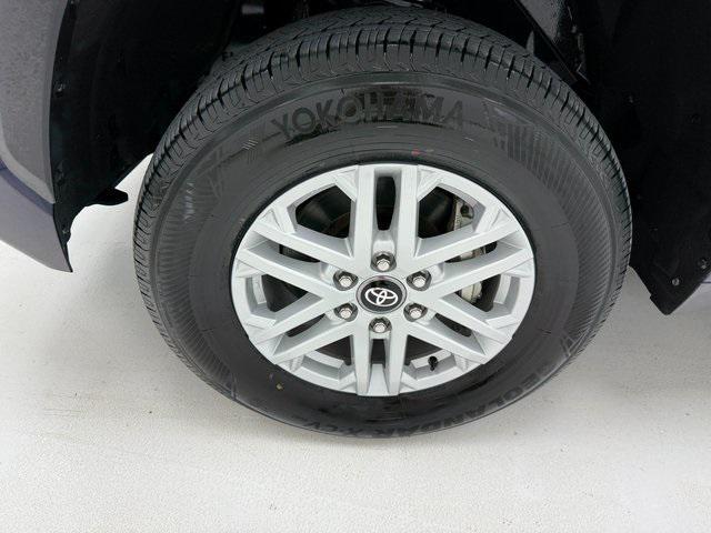 used 2023 Toyota Tundra car, priced at $42,000