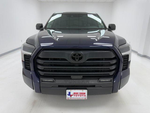 used 2023 Toyota Tundra car, priced at $42,000