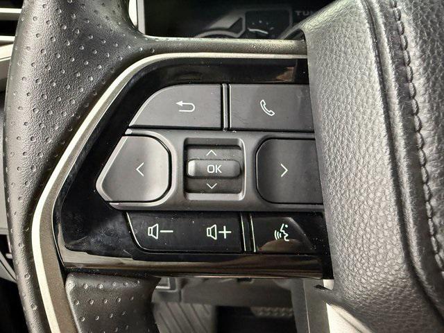 used 2023 Toyota Tundra car, priced at $42,000