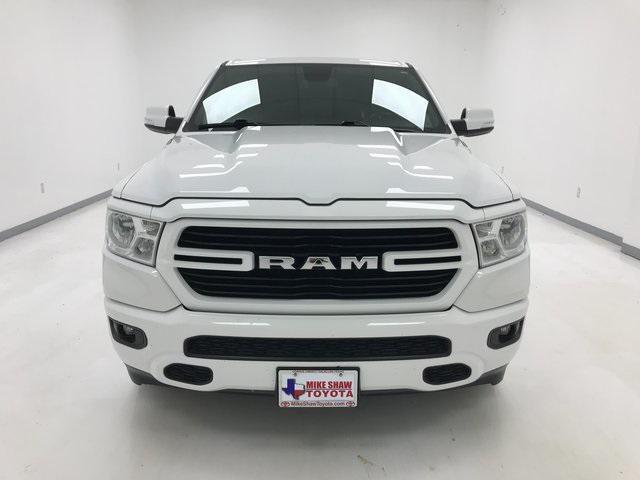 used 2019 Ram 1500 car, priced at $29,004