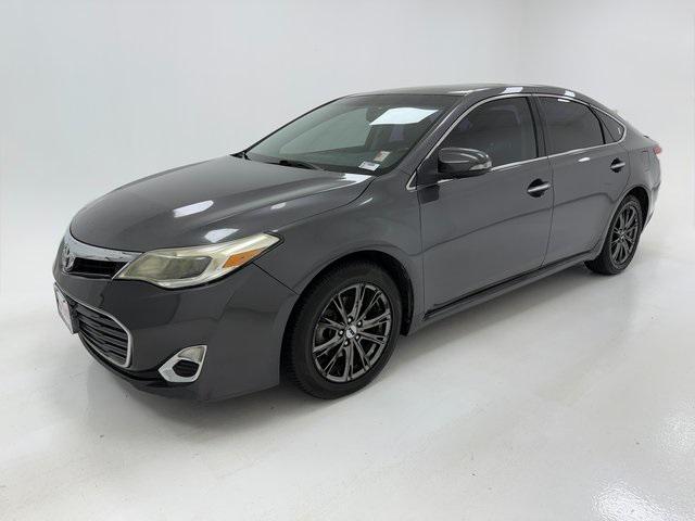 used 2015 Toyota Avalon car, priced at $17,520