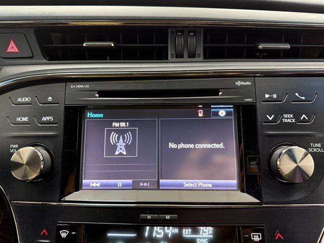 used 2015 Toyota Avalon car, priced at $17,520